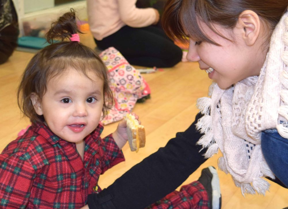 Young Mothers’ Program Rossbrook House