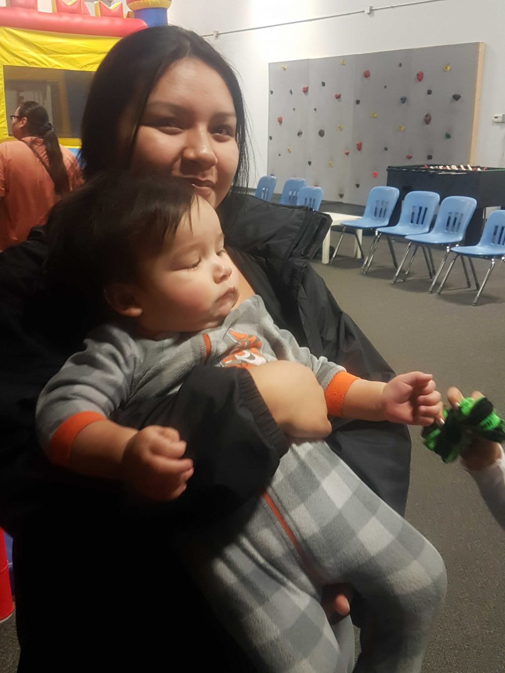 Young Mothers’ Program Rossbrook House