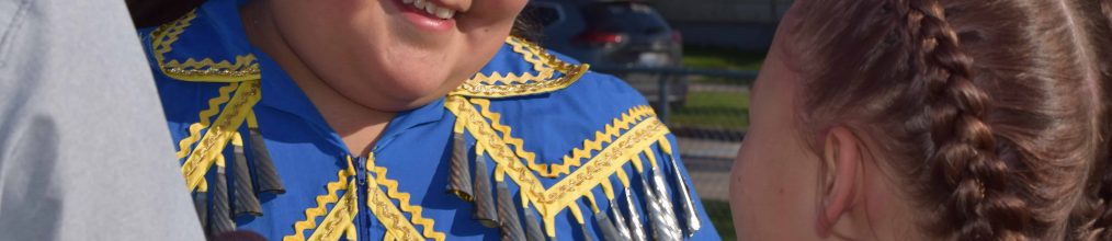 Generations of Pow Wow Dancing