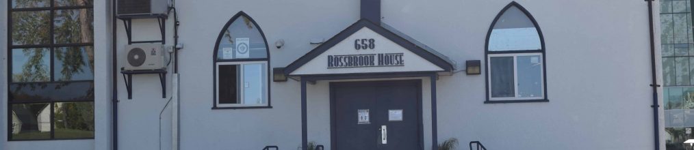 Take a virtual tour of Rossbrook House