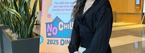 No Child Alone Dinner 2025- oh what a night!