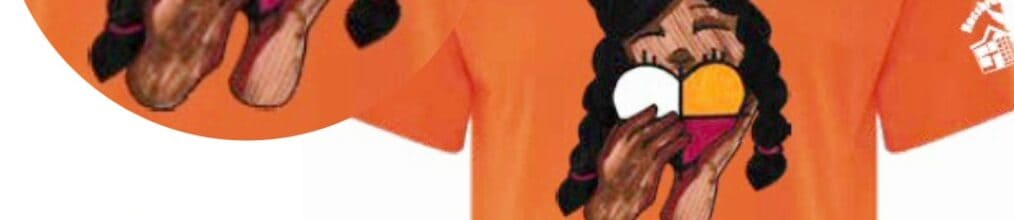 Orange T-shirts 2025