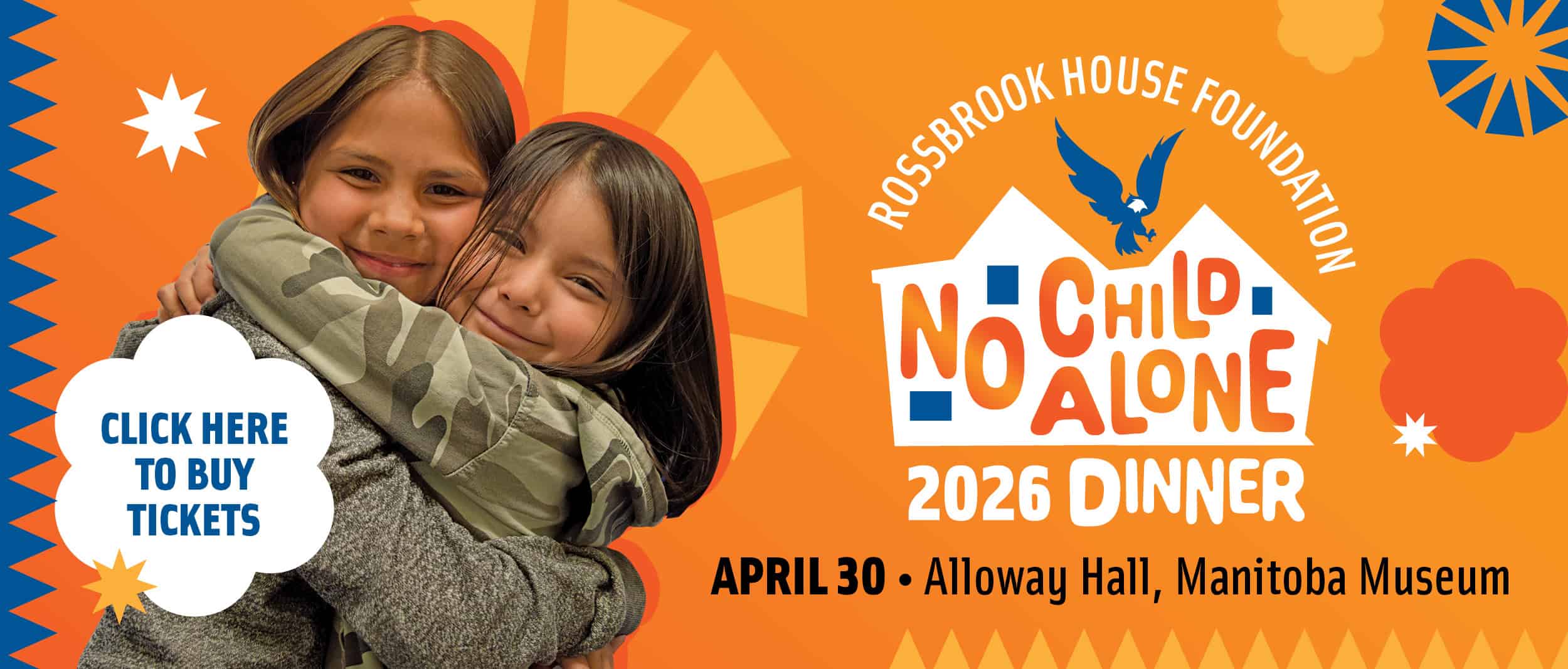2026 No Child Alone Dinner